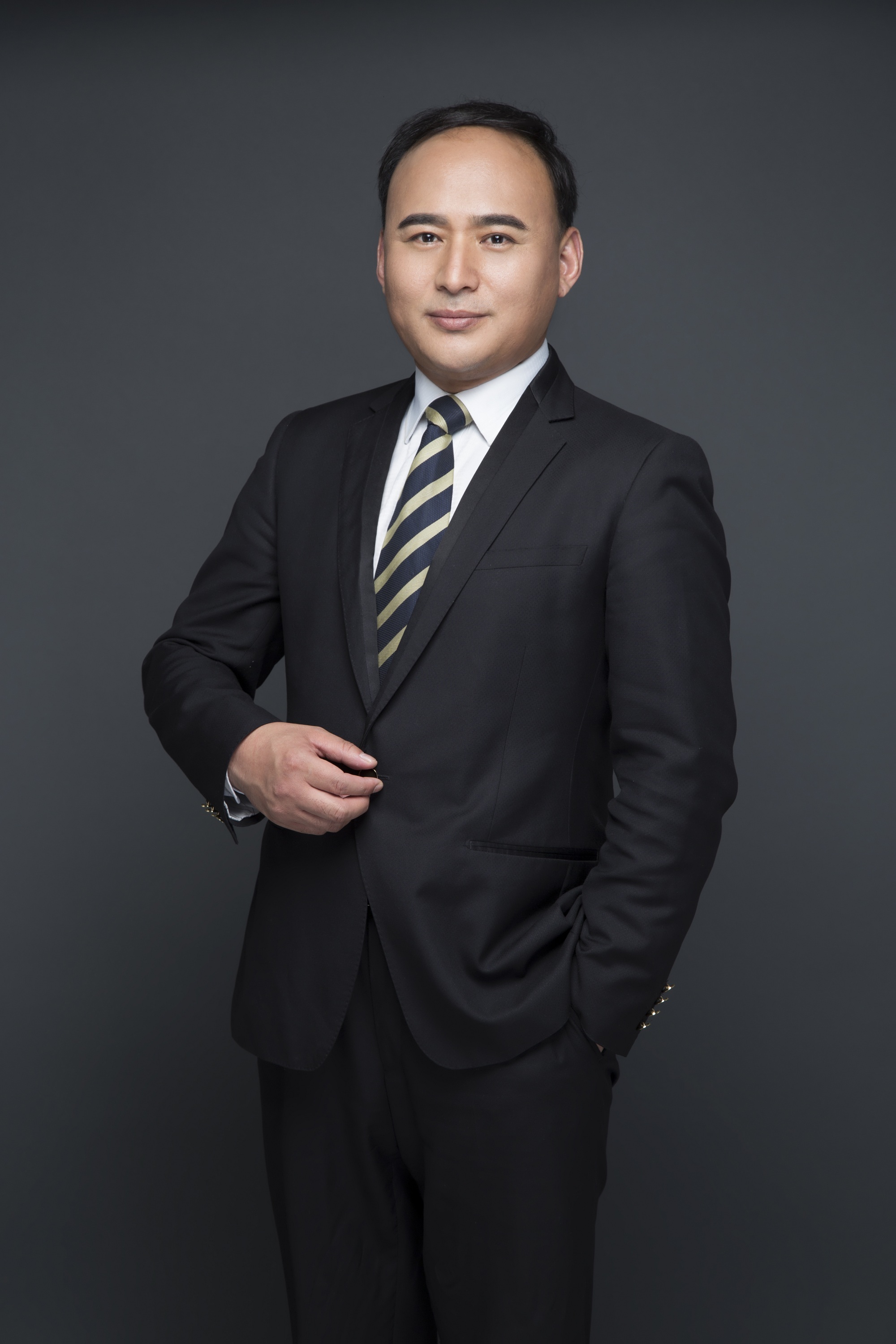 欧建杭 技术统筹负责人